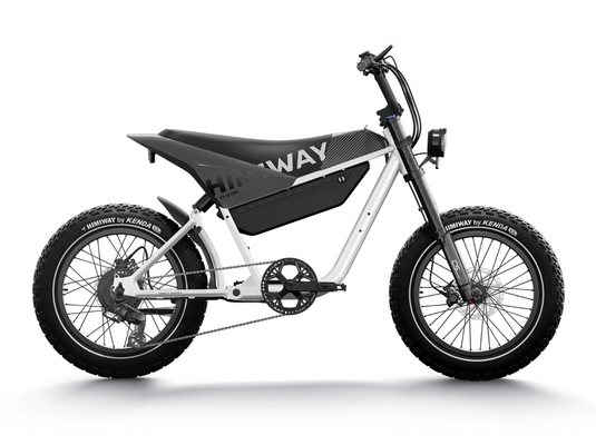 Himiway C5 Ultra Electric Motorbike