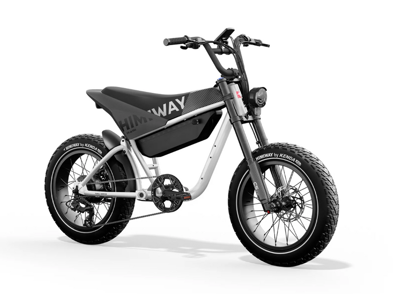 Load image into Gallery viewer, Himiway C5 Ultra Electric Motorbike

