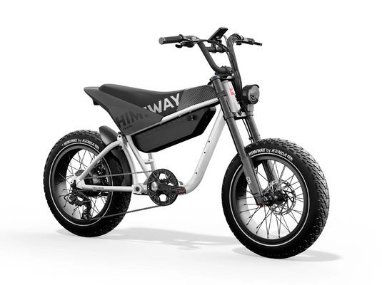 Himiway C5 Ultra Electric Motorbike