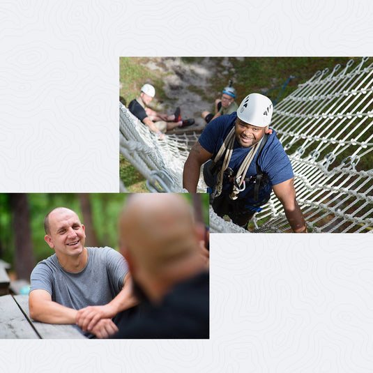 HELPING WARRIORS AND THEIR FAMILIES THRIVE