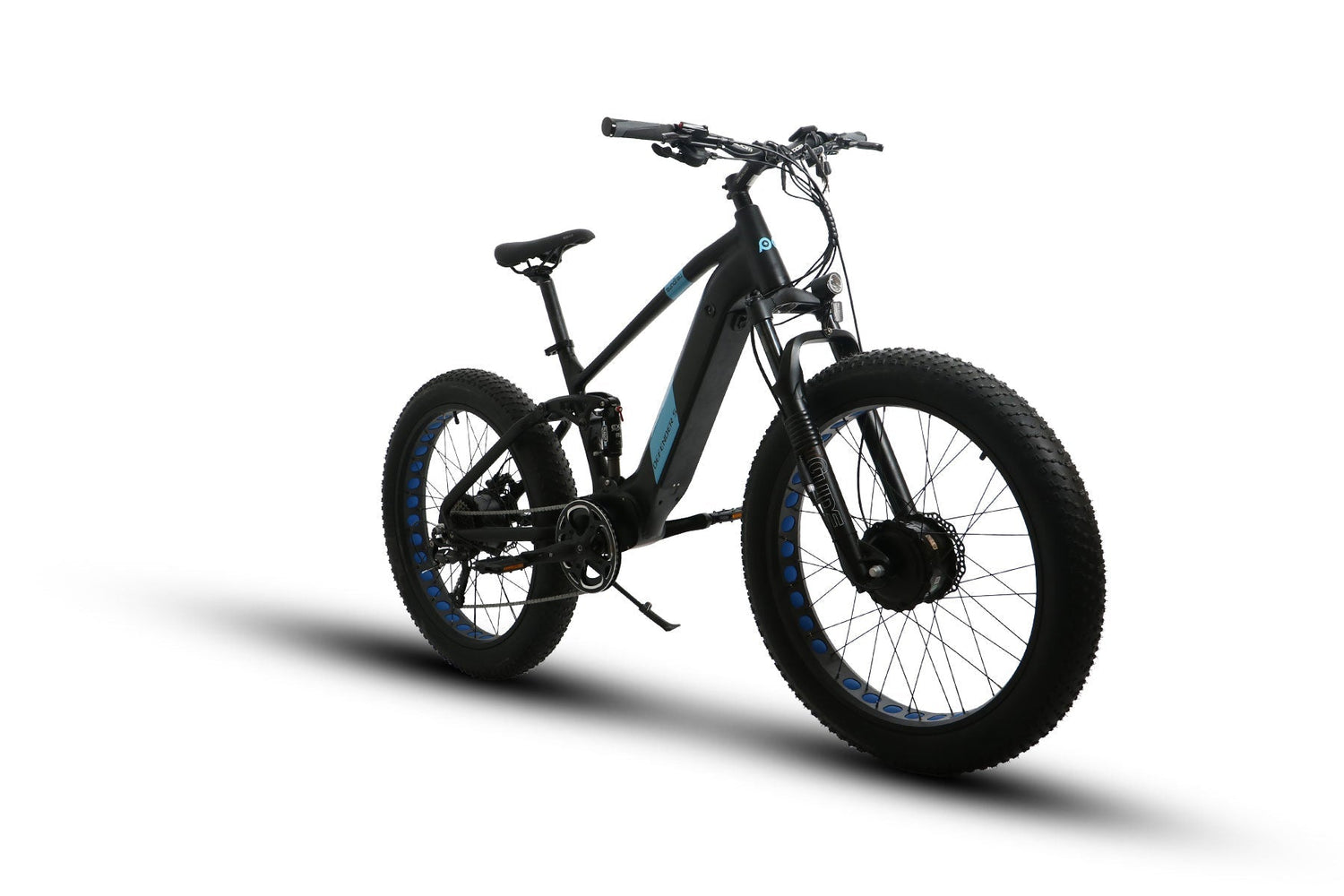 WHY RIDERS LOVE THE EUNORAU DEFENDER S AWD ELECTRIC FAT TIRE BIKE