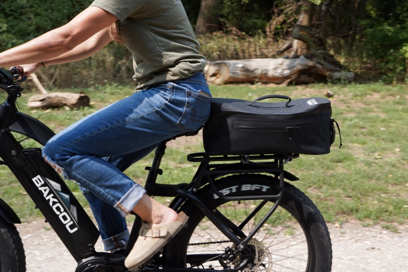 Load image into Gallery viewer, Top Pannier Bag
