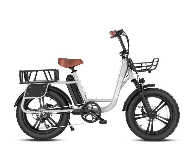 Load image into Gallery viewer, Velowave Prado S Commuter Step-Through Electric Bike
