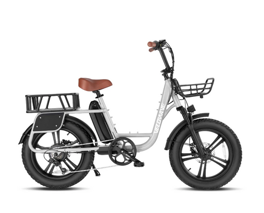 Velowave Prado S Commuter Step-Through Electric Bike