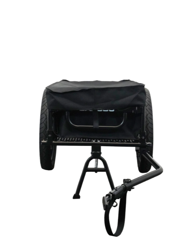 Load image into Gallery viewer, BAKCOU Folding Cargo Trailer
