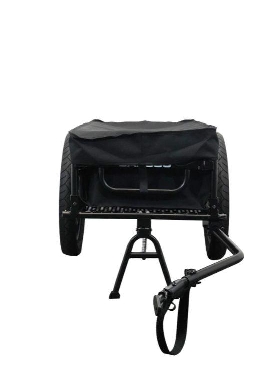 BAKCOU Folding Cargo Trailer