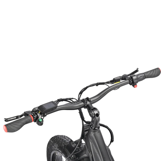 Bakcou Grizzly Electric Scooter
