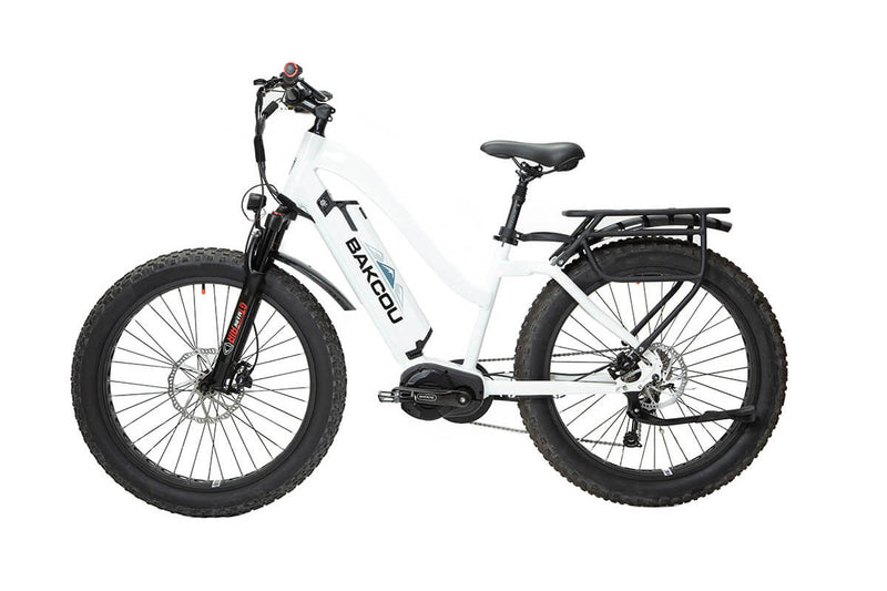 Load image into Gallery viewer, BAKCOU Mule Step Through 24&quot; Hunter Package
