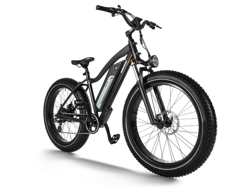 Load image into Gallery viewer, Himiway D3 Cruiser - Long Range Fat Tire Electric Bike
