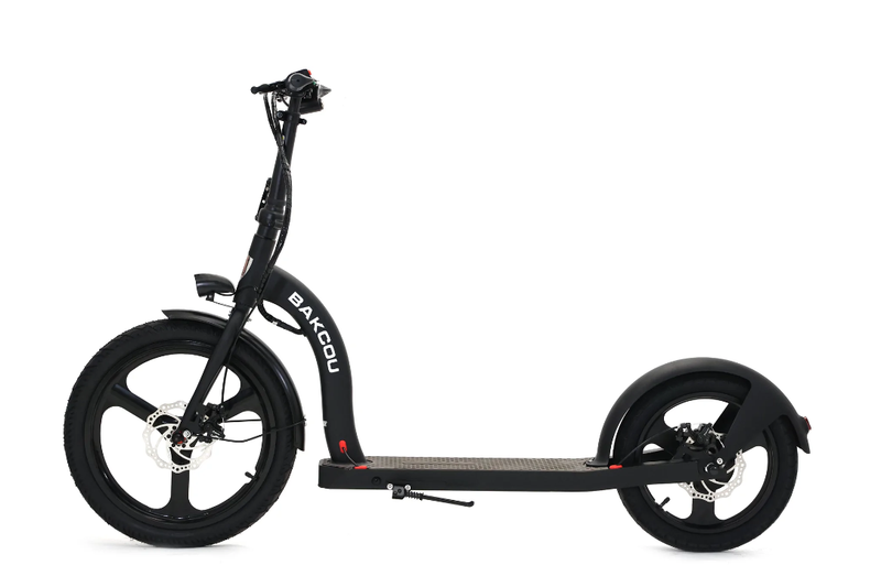 Load image into Gallery viewer, Bakcou Badger Electric Scooter
