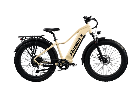 Fission Cycles FM 750x Electric Hunting Bike