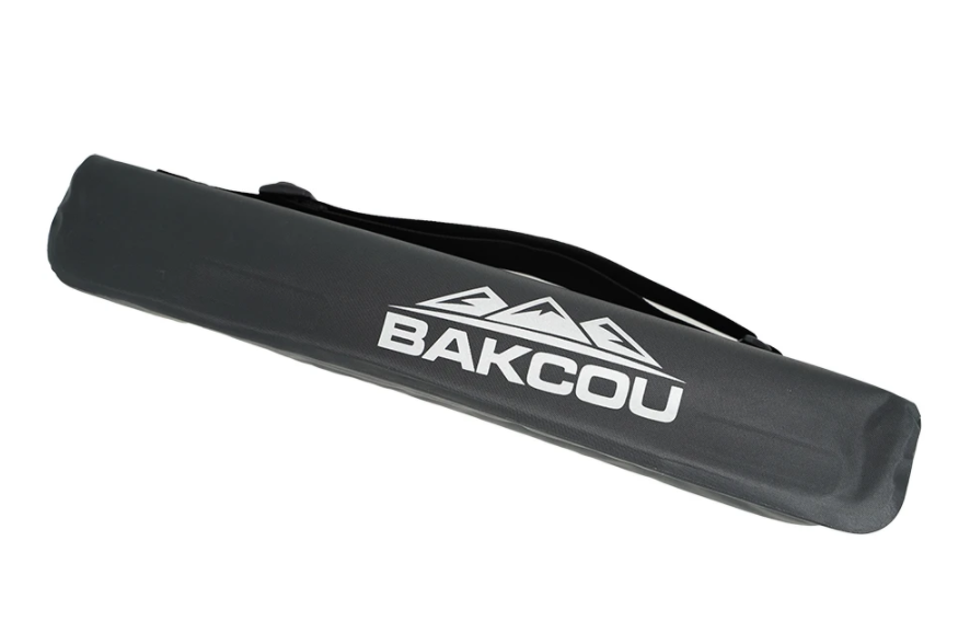 YOUR NEXT ADVENTURE STARTS WITH THE BATTERY TRAVEL BAG
