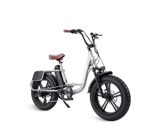 Velowave Prado S Commuter Step-Through Electric Bike