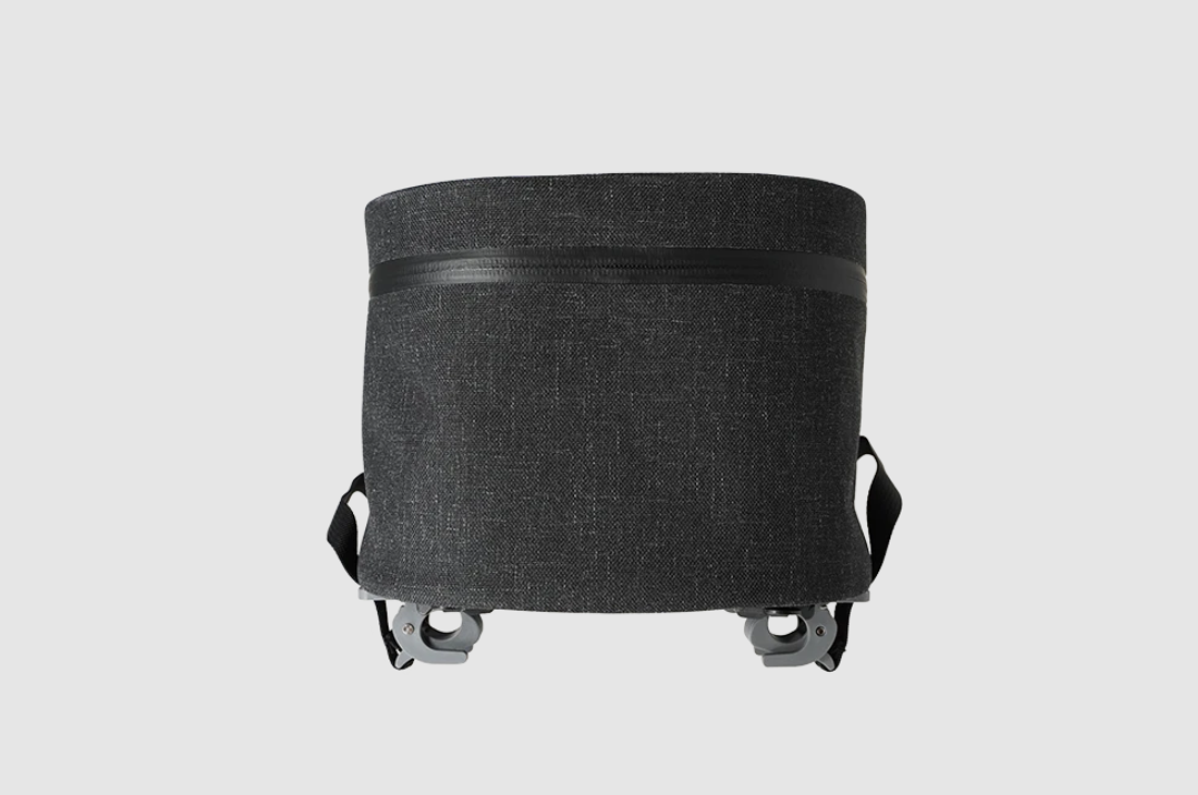 YOUR NEXT ADVENTURE STARTS WITH THE TOP PANNIER BAG