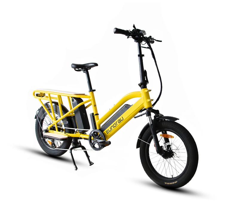Load image into Gallery viewer, EUNORAU G30-CARGO Electric Cargo Bike
