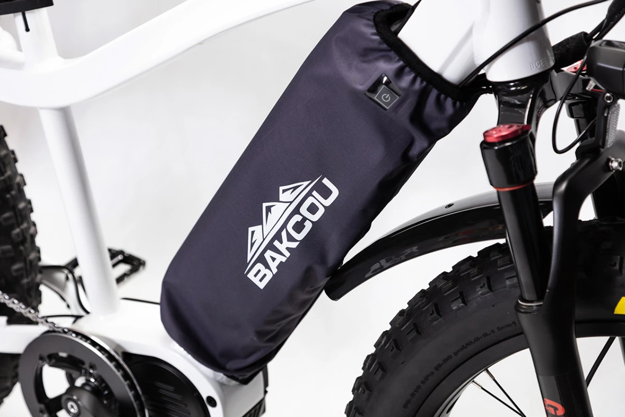 YOUR NEXT ADVENTURE STARTS WITH THE THERMAL BATTERY JACKET
