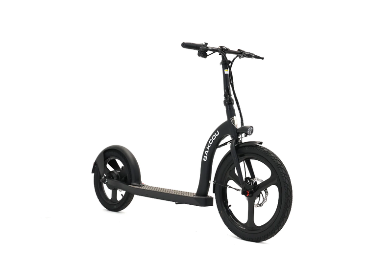 Load image into Gallery viewer, Bakcou Badger Electric Scooter
