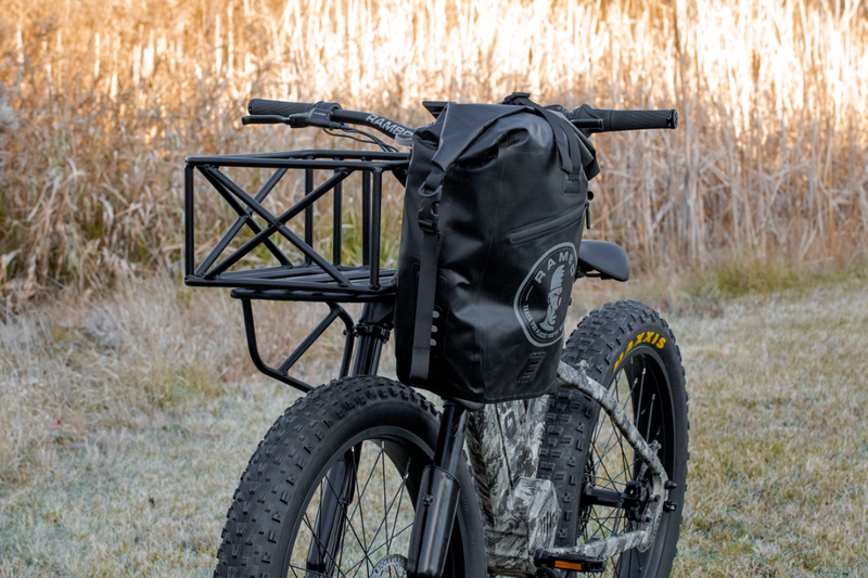 Load image into Gallery viewer, Rambo Front Rack R151-XP
