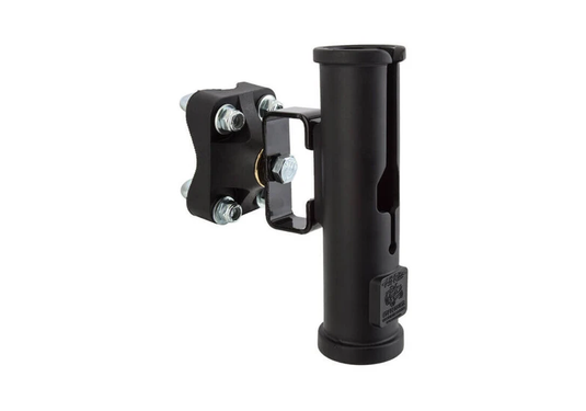 bicycle fishing pole carrier Fishing Rod Holder – eBike Generation