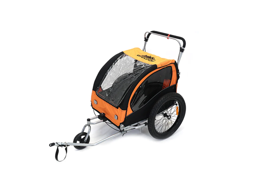BAKCOU Little Cub Hauler – eBike Generation BAKCOU Little Cub Hauler – eBike Generation