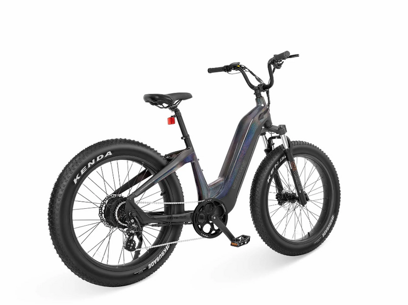 Load image into Gallery viewer, Velowave Grace 2.0 Step Thru Electric Bike
