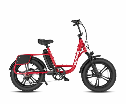 Velowave Prado S Commuter Step-Through Electric Bike