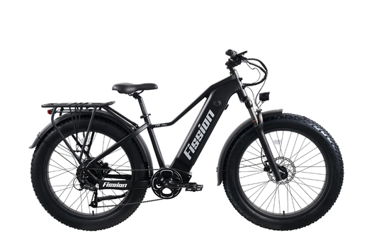 Fission Cycles FM 750x Electric Hunting Bike