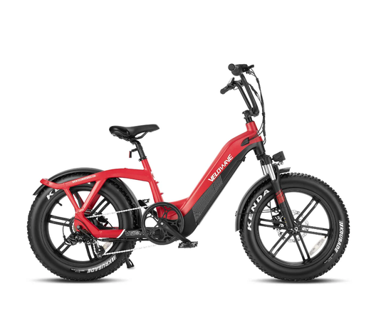 Pony Compact Step Through Electric Bike Pony Compact Step Through Electric Bike
