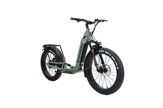 Bakcou Grizzly Electric Scooter