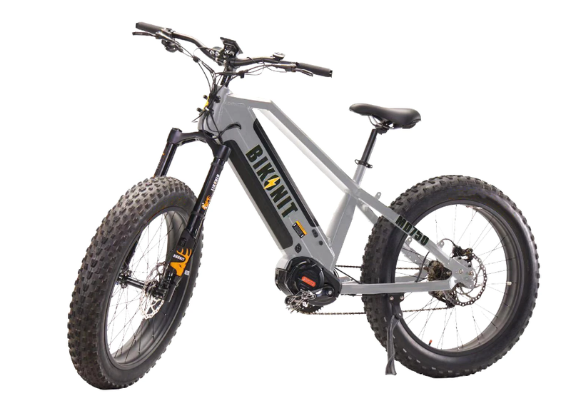 Load image into Gallery viewer, Bikonit Warthog MD 750 Electric Hunting Bike
