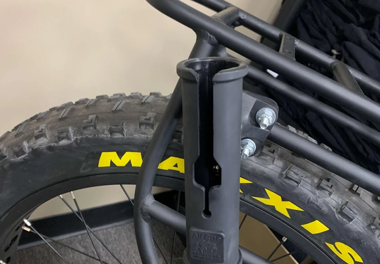 bike mount fishing rod holder Bakcou