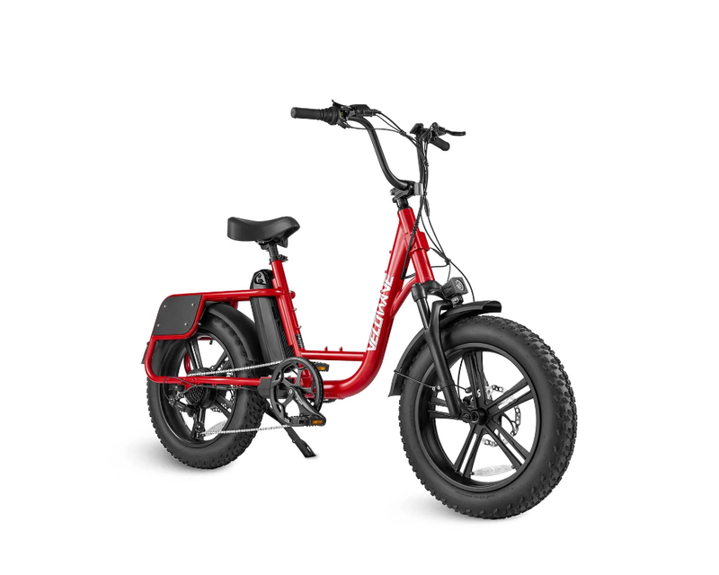 Load image into Gallery viewer, Velowave Prado S Commuter Step-Through Electric Bike

