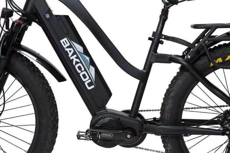 Load image into Gallery viewer, BAKCOU Mule Step Through 24&quot; Electric Hunting Bike

