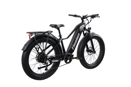 Fission Cycles FM 750x Electric Hunting Bike