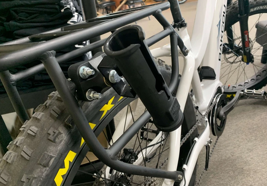 dirt bike fishing rod holder Bakcou