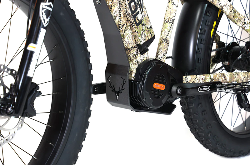 Load image into Gallery viewer, BAKCOU Mule Jäger Electric Hunting Bike
