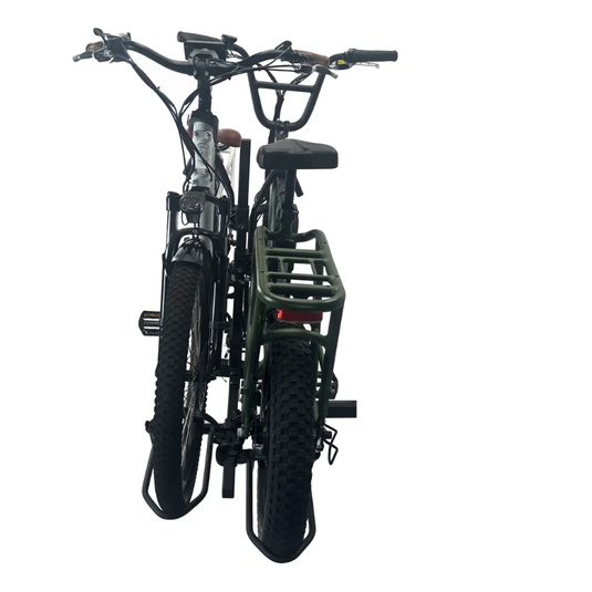 Sport Rider Electric Bike Rack