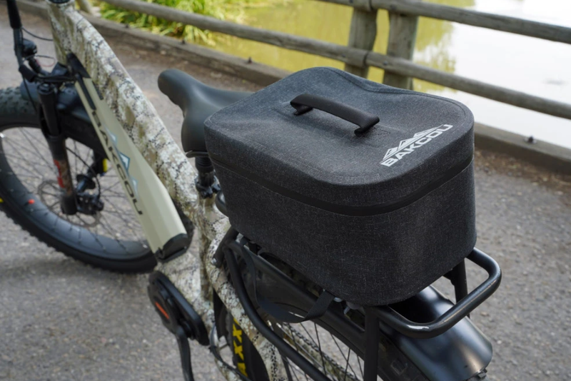 Load image into Gallery viewer, Top Pannier Bag
