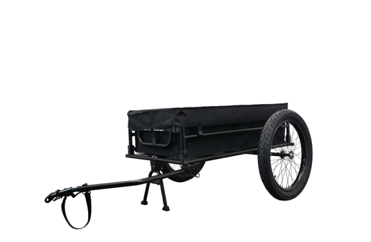 BAKCOU Folding Cargo Trailer