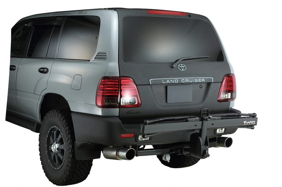 YOUR NEXT ADVENTURE STARTS WITH THE INNORACK INH110 - SINGLE BIKE RACK
