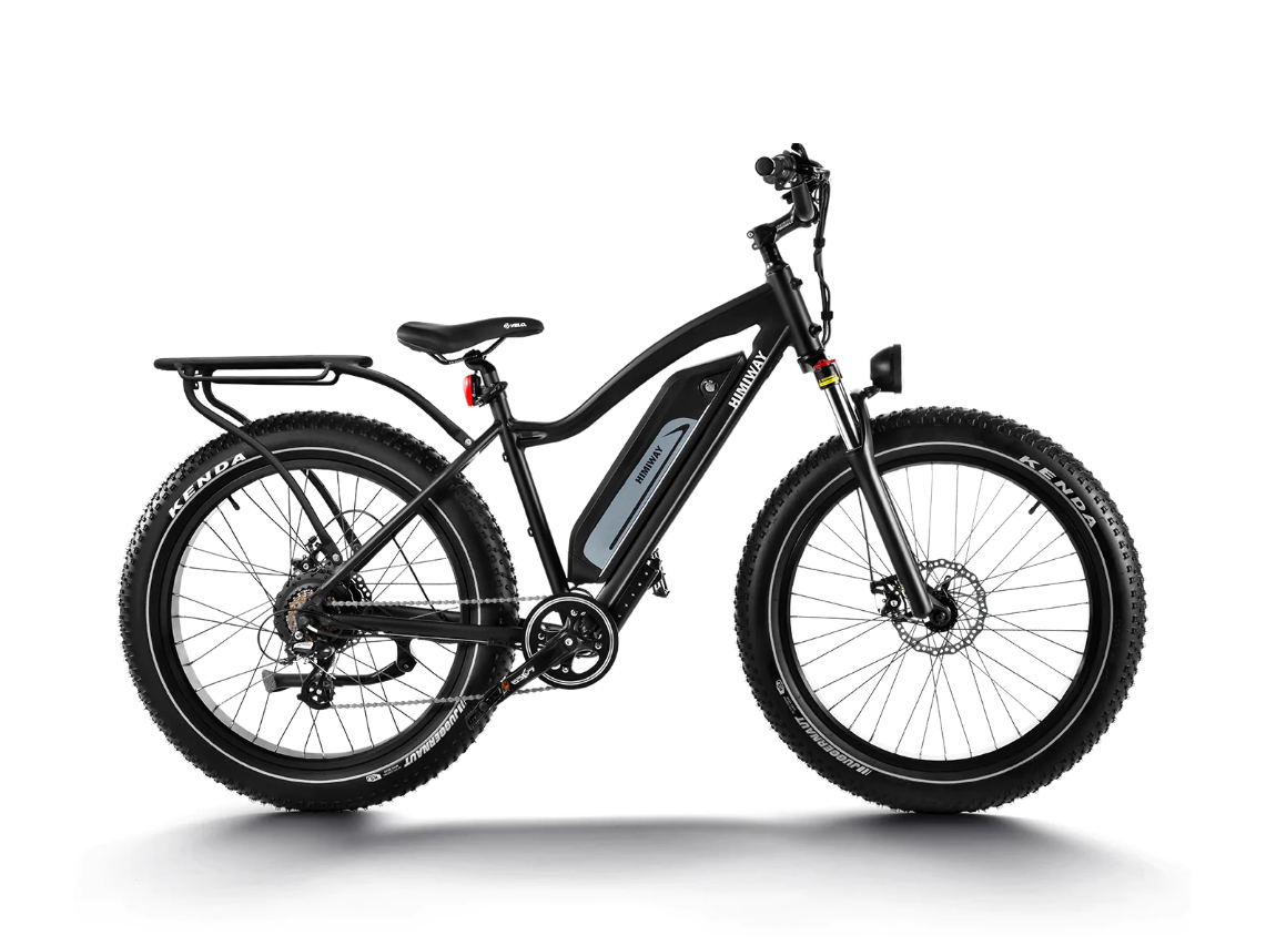 Electric bicycle online range