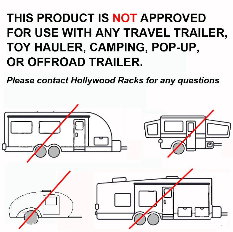 Load image into Gallery viewer, RV Rider E-Bike Rack
