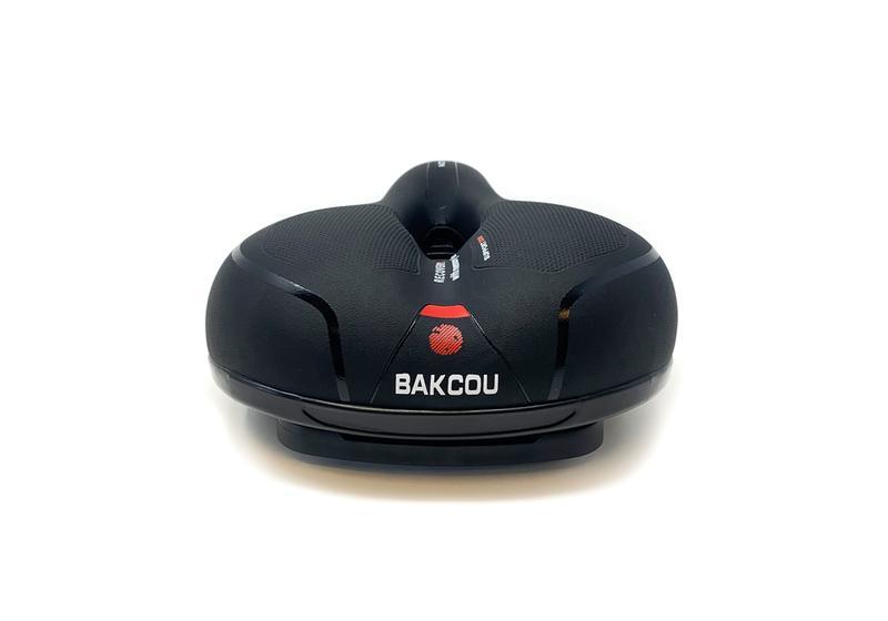 Load image into Gallery viewer, Oversized Universal Fit Comfort Bike Seat
