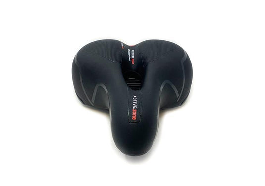 Oversized Universal Fit Comfort Bike Seat
