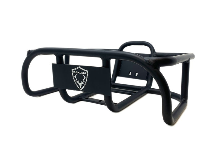 Front Mount Bike Rack Basket