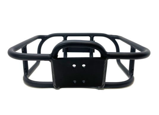 Front Mount Bike Rack Basket