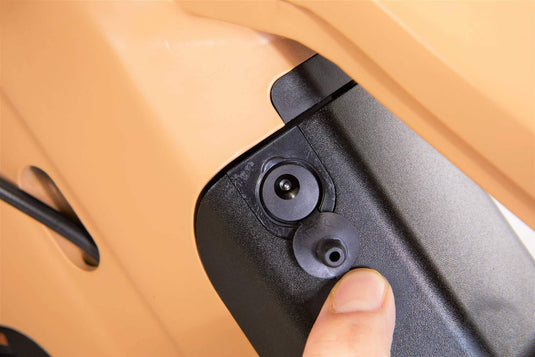 Bikonit Warthog MD 1000 Electric Hunting Bike