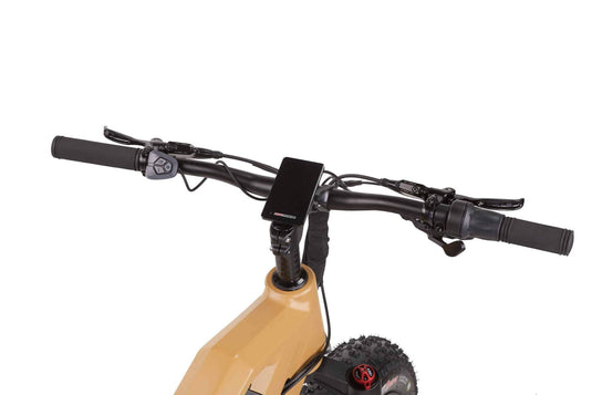 Bikonit Warthog HD 750 Electric Hunting Bike