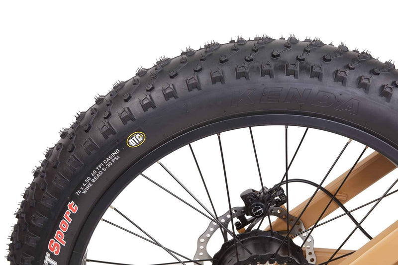 Load image into Gallery viewer, Bikonit Warthog HD 750 Electric Hunting Bike
