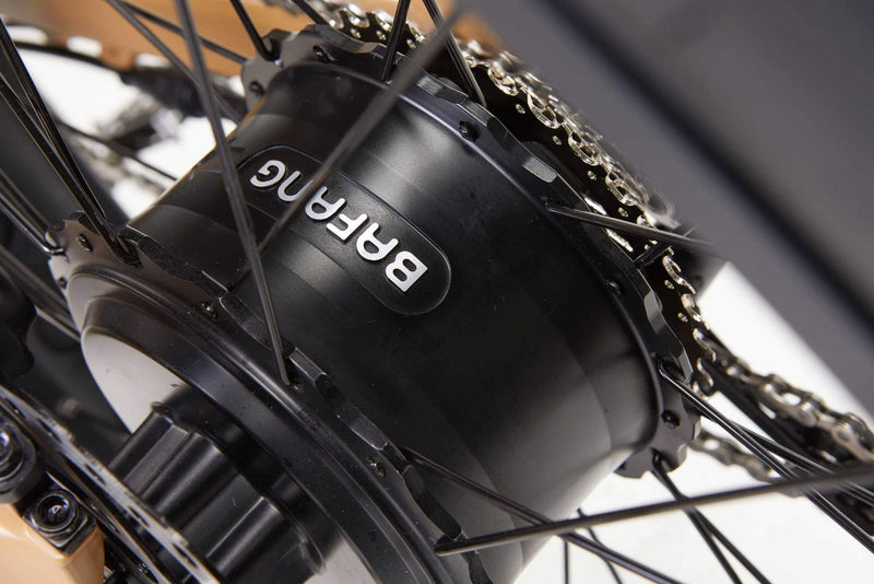 Load image into Gallery viewer, Bikonit Warthog HD 750 Electric Hunting Bike
